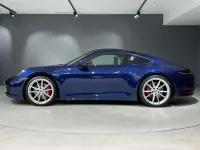 Usado Porsche 911 Carrera S 450 CV (330 kW) 2019 Azul Coupe