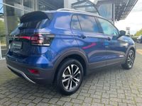 Usado VW T-Cross United 150 CV (110 kW) 2020 Azul SUV