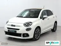 Usado Fiat 500X Dolcevita 120 CV (88 kW) 2022 Blanco SUV