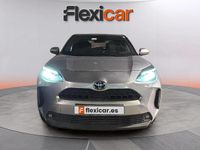 Usado Toyota Yaris Hybrid Active 116 CV (85 kW) 2024 Gris