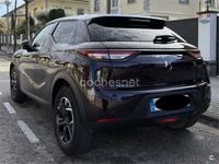 Usado DS Automobiles DS3 Crossback So Chic 100 CV (73 kW) 2020 Violeta / lila SUV