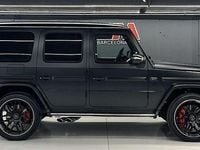 Usado Mercedes G63 AMG AMG 585 CV (430 kW) 2021 Negro SUV