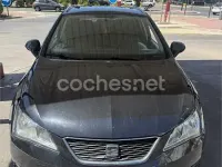 Usado Seat Ibiza ST Copa 90 CV (66 kW) 2012 Negro Familiar
