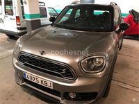 Usado Mini Cooper S Countryman 224 CV (164 kW) 2017 Beige SUV