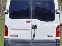 Begagnad Renault Master 90 HK (66 kW) 1996 Diesel Pickup