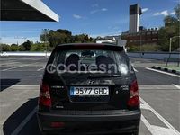 Usado Hyundai Atos GLS 63 CV (46 kW) 2008 Negro Utilitario