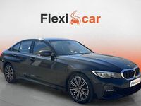 Usado BMW 318 151 CV (111 kW) 2022 Negro Berlina