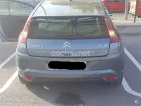 Usado Citroën C4 110 CV (80 kW) 2005 Gris / plata Berlina