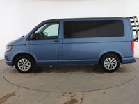 Usado VW Caravelle Trendline 150 CV (110 kW) 2017 Azul Monovolumen