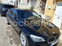Occasion BMW 740 306 ch (225 kW) 2009 Noir Berline