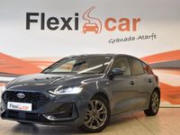 usado Ford Focus 1.0 Ecoboost MHEV 114kW ST-Line Híbrido en Flexicar Granada 2