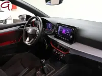 Usado Seat Ibiza FR 115 CV (84 kW) 2025 Gris / plata Utilitario