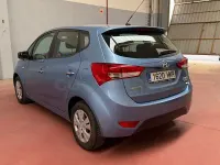 Usado Hyundai ix20 Classic 90 CV (66 kW) 2012 Azul Utilitario