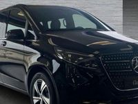 Nuevo Mercedes V250 Avantgarde 190 CV (139 kW) 2025 Negro Monovolumen