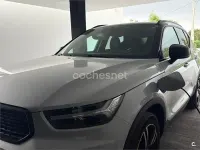 Usado Volvo XC40 R-Design 211 CV (155 kW) 2021 Blanco SUV