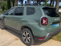 Usado Dacia Duster Prestige 115 CV (84 kW) 2023 Verde SUV
