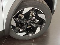 Nuevo Renault Captur Techno 145 CV (106 kW) 2025 Gris SUV