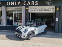 Usado Mini Cooper Cabriolet 136 CV (100 kW) 2018 Gris / plata Descapotable