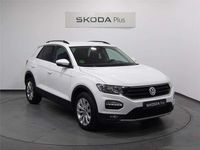 Usado VW T-Roc Advance 116 CV (85 kW) 2019 SUV