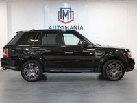 usado Land Rover Range Rover Sport 3.0TDV6 HSE Aut.