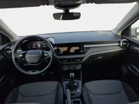 Usado Skoda Fabia Selection 95 CV (69 kW) 2025 Blanco Utilitario