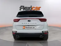 Usado Kia Sportage 136 CV (100 kW) 2021 Blanco SUV