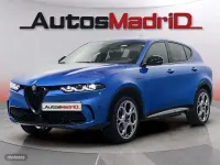 Usado Alfa Romeo Tonale Edizione Speciale 130 CV (95 kW) 2022 Azul SUV