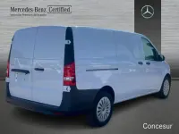 Nuevo Mercedes Vito 2026 Blanco Van