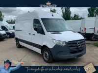 Usado Mercedes Sprinter 113 CV (83 kW) 2020 Blanco Van