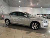 Usado Volvo S60 Momentum 150 CV (110 kW) 2015 Gris / plata Berlina