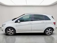 Brugt Mercedes B180 109 HK (80 kW) 2009 Hvid MPV
