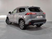 Usado Toyota Corolla Cross Plus 197 CV (144 kW) 2023 Gris / plata SUV