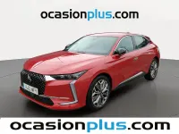 Usado DS Automobiles DS4 Trocadero 131 CV (96 kW) 2023 Rojo SUV