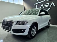 Usado Audi Q5 170 CV (125 kW) 2010 Blanco SUV