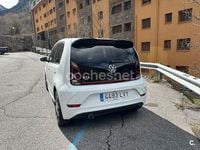 Usado VW up! high up! 90 CV (66 kW) 2018 Blanco Utilitario