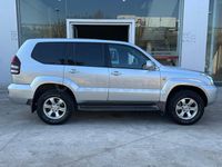 Usado Toyota Land Cruiser 163 CV (119 kW) 2003 Gris / plata SUV