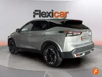 Brugt Nissan Qashqai N-Connecta 158 HK (116 kW) 2025 Grå SUV