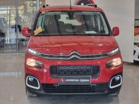 Usado Citroën Berlingo Shine 102 CV (75 kW) 2019 Rojo Monovolumen