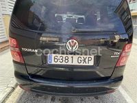 Usado VW Touran Edition 105 CV (77 kW) 2010 Negro Monovolumen