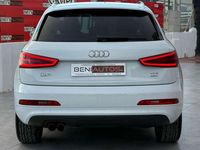 Usado Audi Q3 177 CV (130 kW) 2013 Blanco SUV