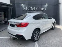 Usado BMW X6 M50 381 CV (280 kW) 2016 Blanco SUV
