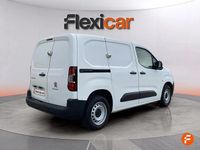 Usado Peugeot Partner Active 100 CV (73 kW) 2021 Blanco Monovolumen