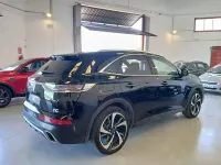 Usado DS Automobiles DS7 Crossback Performance 300 CV (220 kW) 2021 Negro SUV