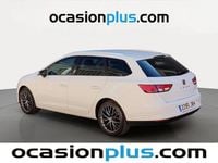 Usado Seat Leon CONNECT 125 HP (91 kW) 2016 Branco Monovolume