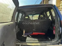 Usado Nissan Terrano SE 125 CV (91 kW) 1995 Azul SUV