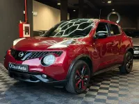 Usado Nissan Juke Tekna 116 CV (85 kW) 2016 Rojo SUV