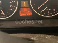 Usado BMW 520 163 CV (119 kW) 2008 Azul Berlina
