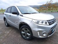 Usado Suzuki Vitara GL 120 CV (88 kW) 2016 Gris / plata SUV