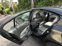 Usado Chevrolet Cruze LS 125 CV (91 kW) 2010 Negro Berlina