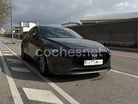 Usado Mazda 3 122 CV (89 kW) 2020 Gris / plata Berlina